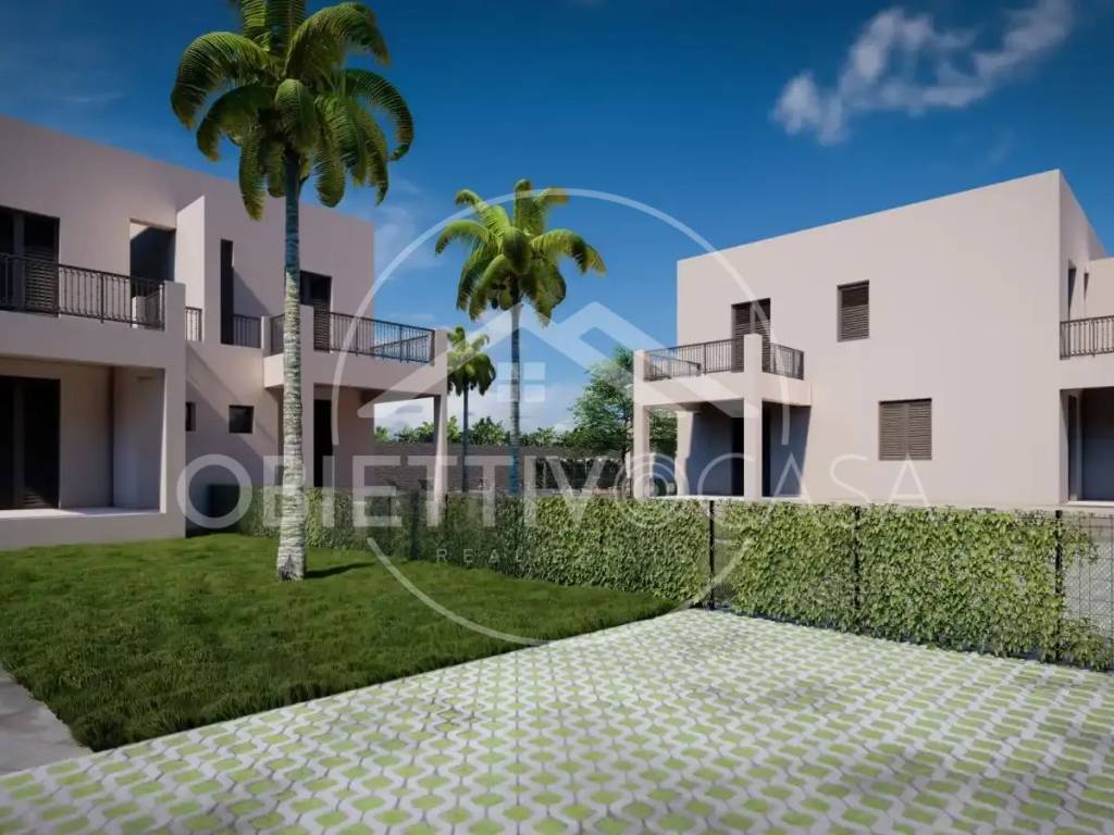 Villa a Carini in Via Eucalyptus - Foto 4