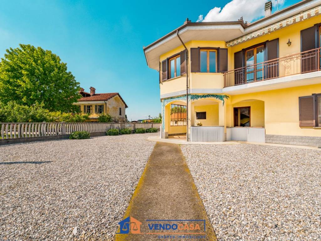 Villa a Fossano in Via della Ferrovia, 7 - Foto 3