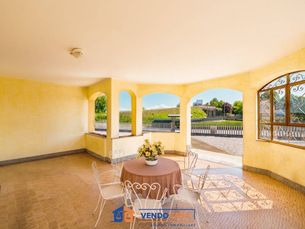 Villa a Fossano in Via della Ferrovia, 7 - Foto 5