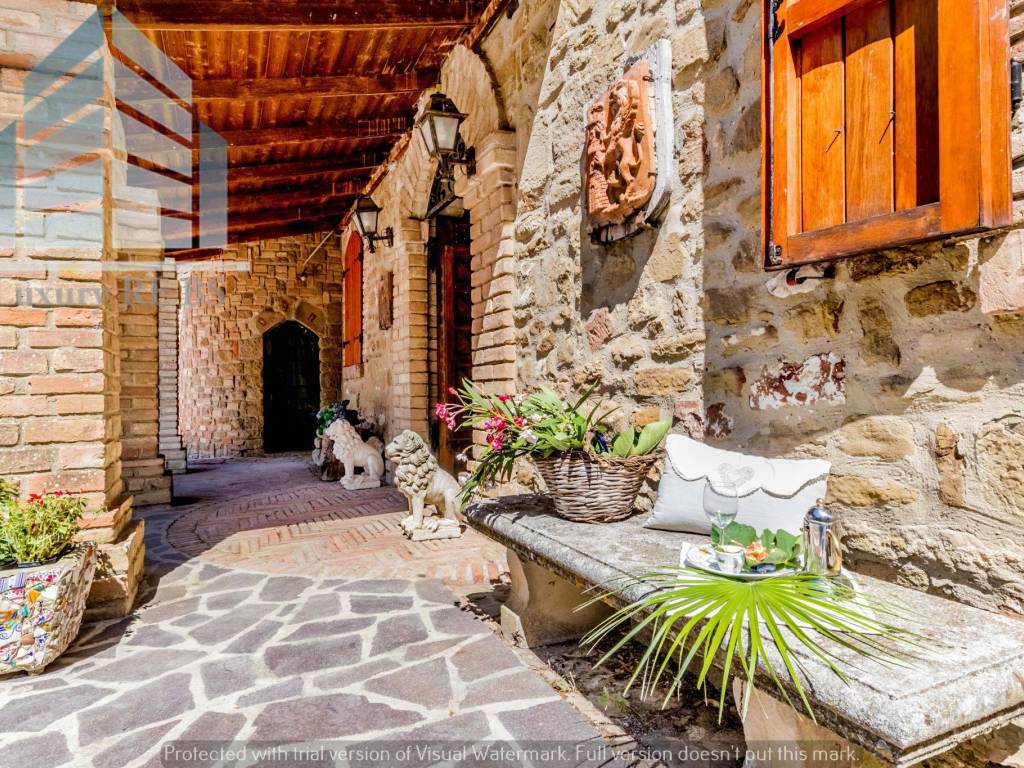 Palazzo / stabile a Deruta in Strada E.V. di San Donato - Foto 5