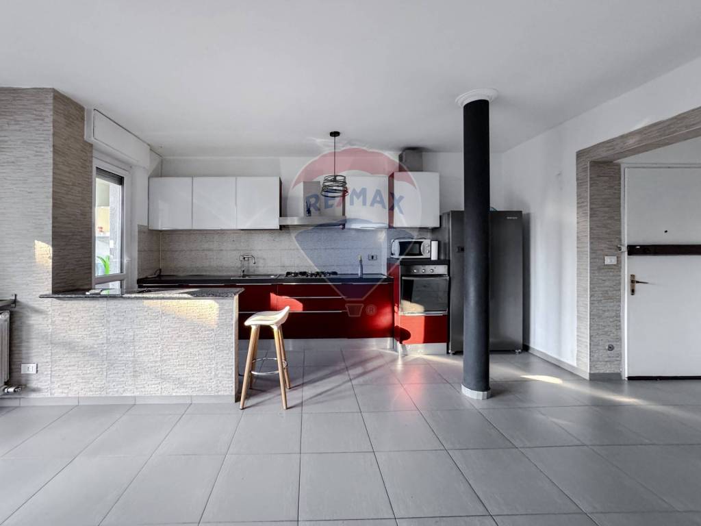 Appartamento a Vercelli in Via Monfalcone, 37 - Foto 3