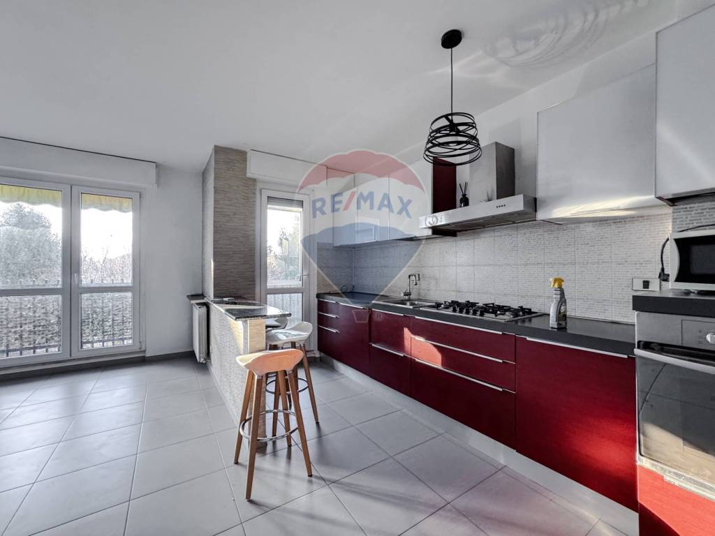 Appartamento a Vercelli in Via Monfalcone, 37 - Foto 4