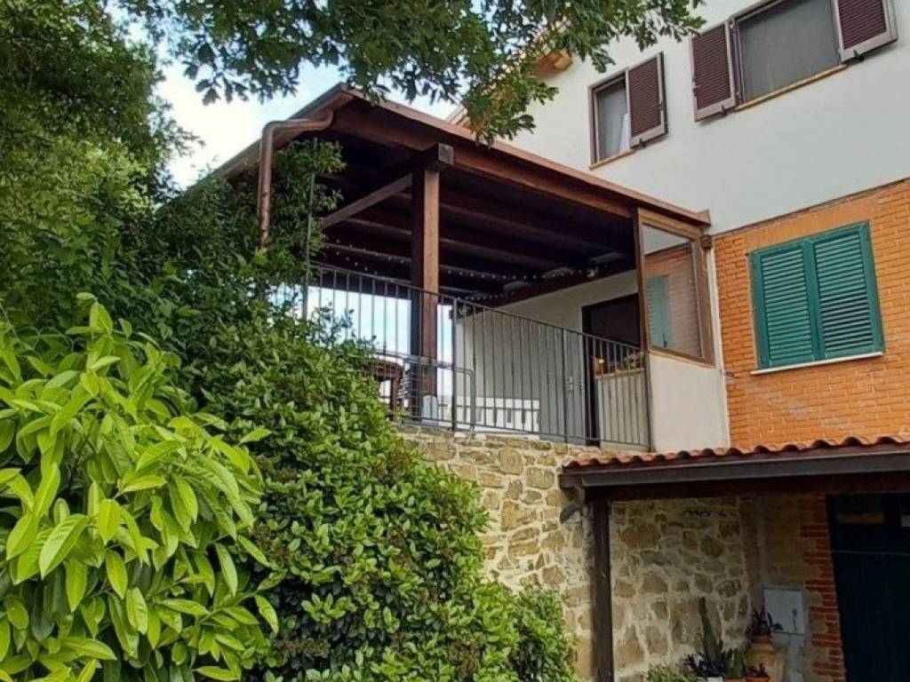 Casa indipendente a Panicale in Piazza Umberto I - Foto 2