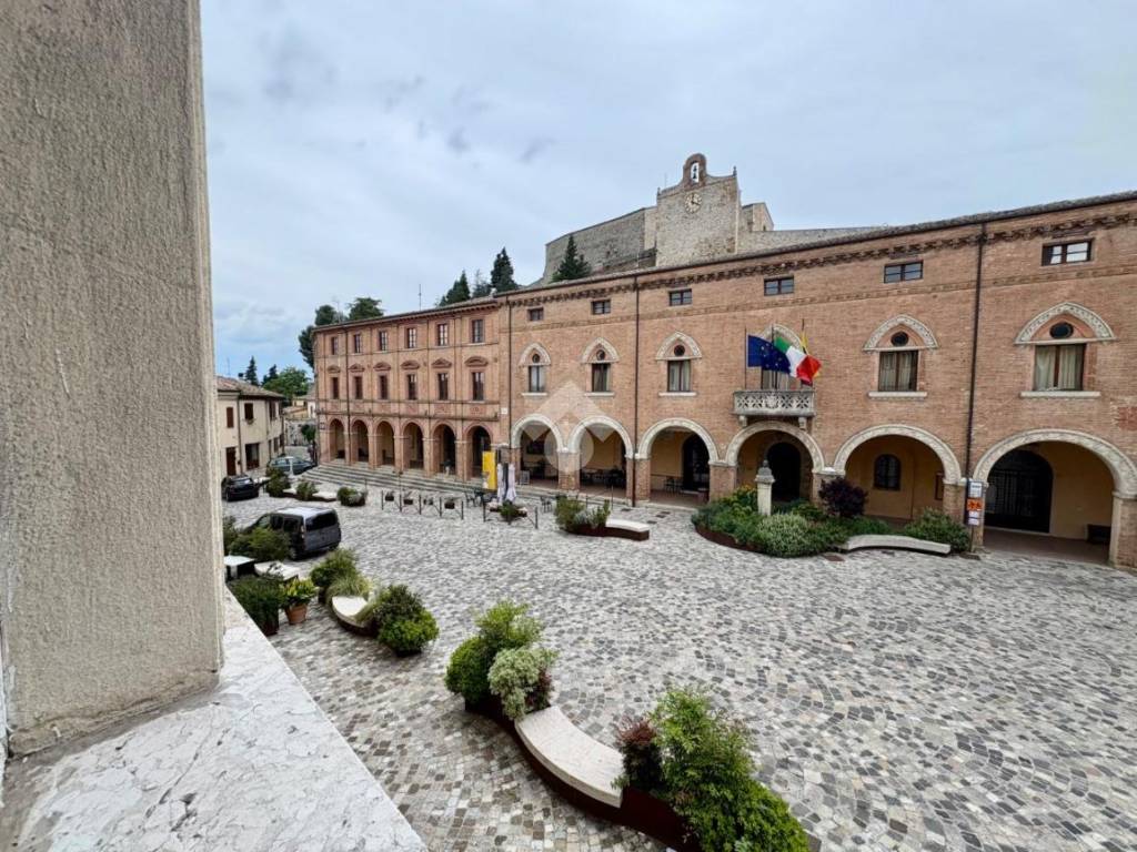 Appartamento a Verucchio in Piazza Malatesta - Foto 2