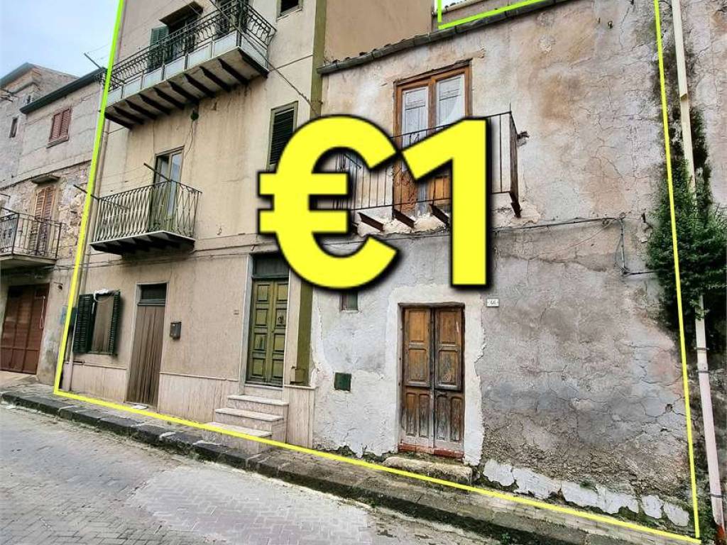 Casa indipendente a Campofranco - Foto 2