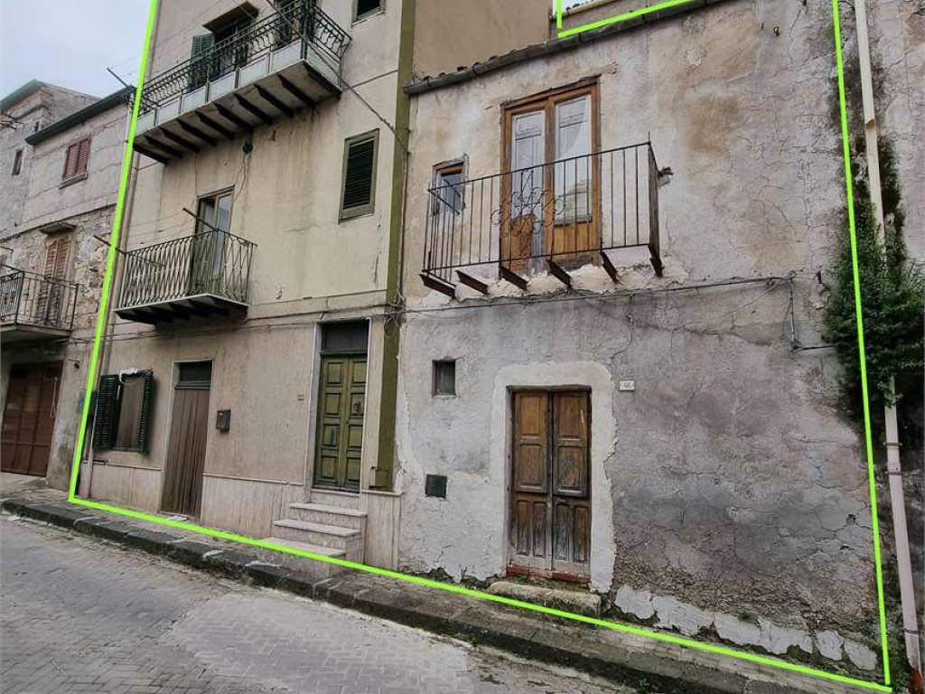 Casa indipendente a Campofranco - Foto 3
