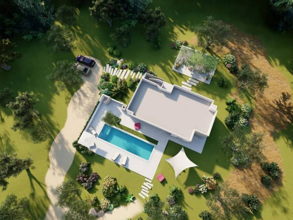 Villa a Carovigno in Contrada Torretta S.N.C. - Foto 4