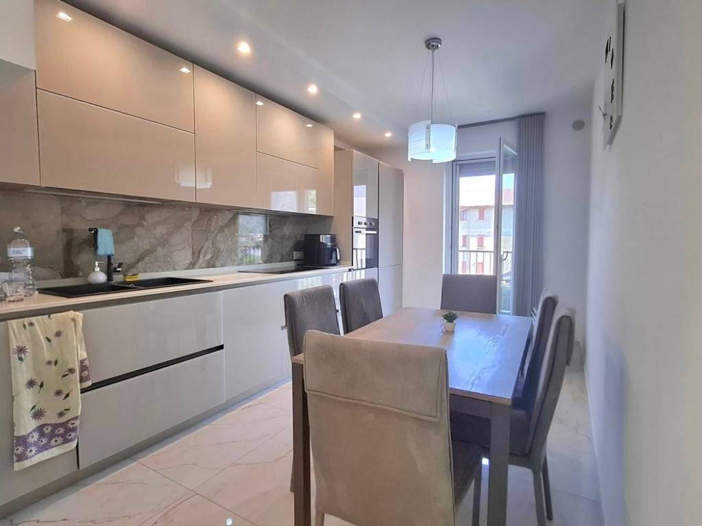 Appartamento a Castel san giorgio in Via Edoardo Lanzara, snc - Foto 2