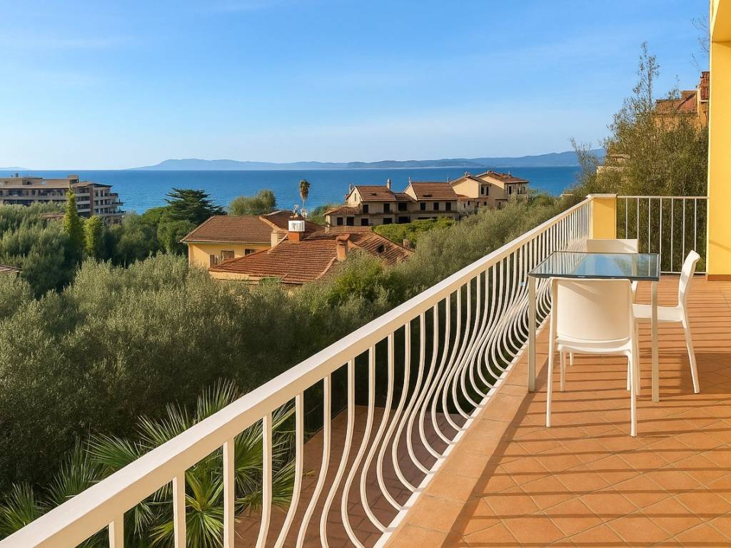 Villa a Monte argentario in Via Costa degli Ulivi - Foto 4