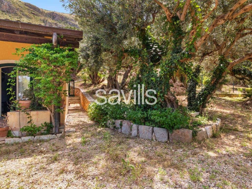 Villa a Castellammare del golfo in Strada Provinciale Fraginesi Costamante - Foto 4