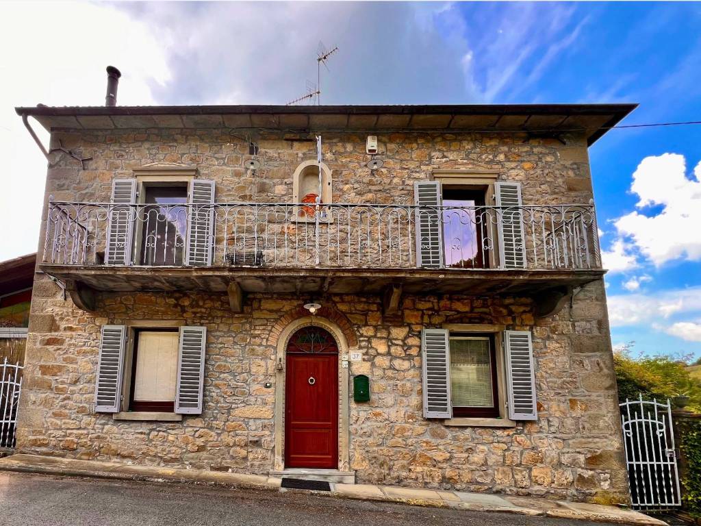 Villa a Anghiari in Via Fossatino, 37 - Foto 2