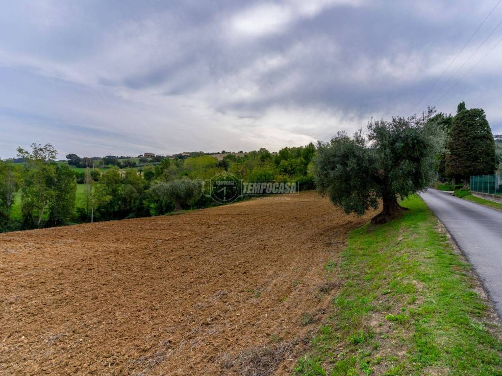 Terreno a Civitanova marche in Contrada San Savino, 60 - Foto 2