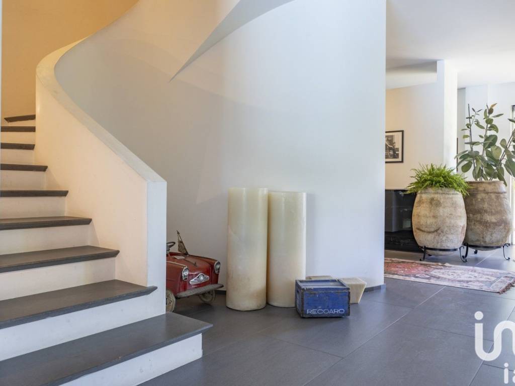 Villa a Trecastelli in Via Luigi e Francesco Matteucci, 9 - Foto 3