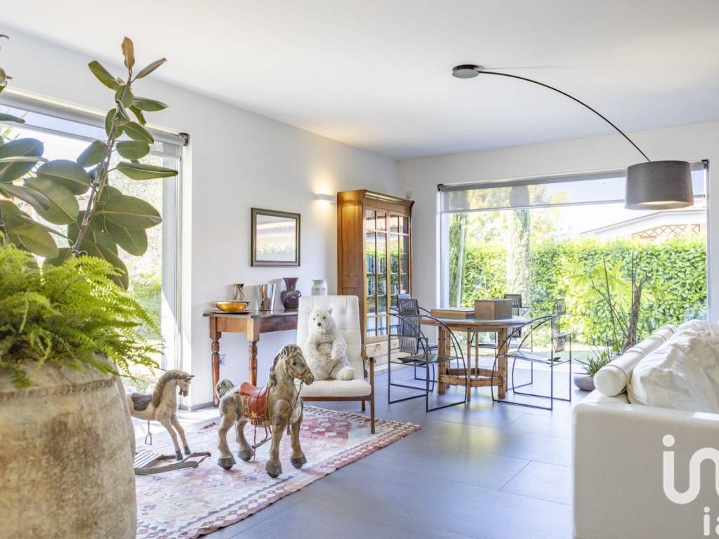 Villa a Trecastelli in Via Luigi e Francesco Matteucci, 9 - Foto 4