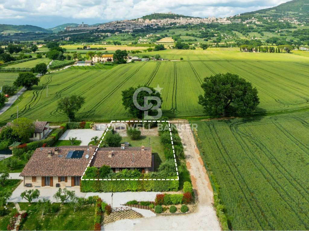 Villa a Assisi in Via Cesare Guasti - Foto 2