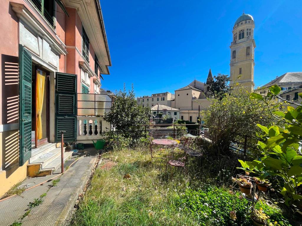 Appartamento a Genova in Via Nino Cervetto, 2 - Foto 5