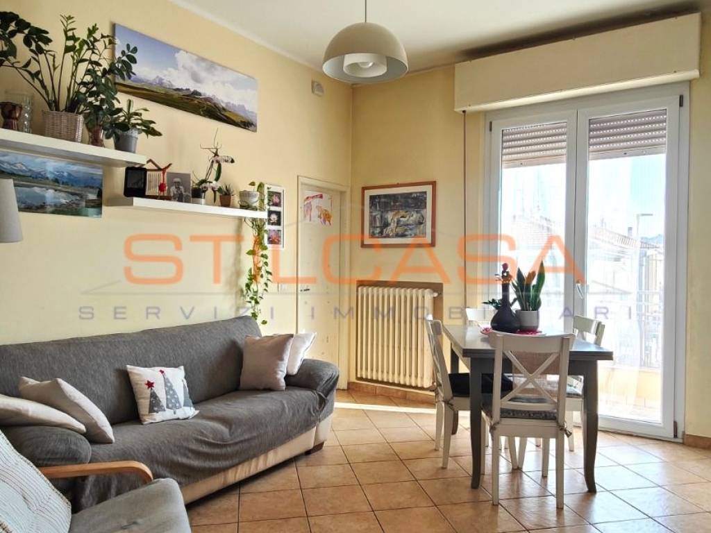 Appartamento a Pesaro in Via Ciro Menotti, 128 - Foto 3