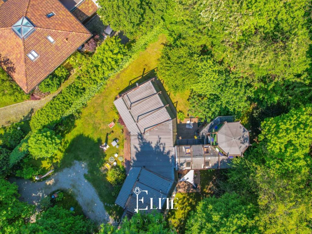 Villa a Sesto calende in Via Cocquo, 38 - Foto 2