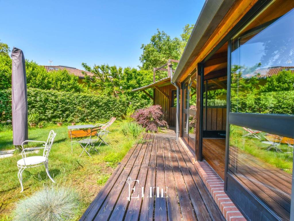 Villa a Sesto calende in Via Cocquo, 38 - Foto 4