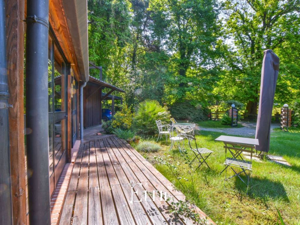 Villa a Sesto calende in Via Cocquo, 38 - Foto 5