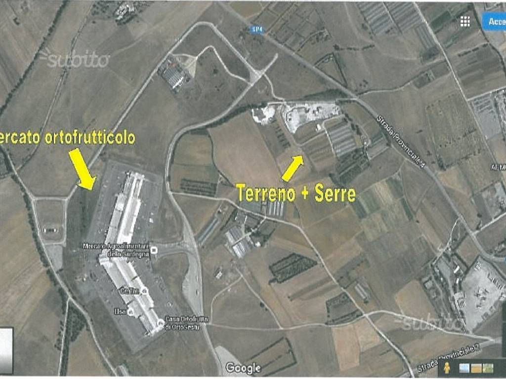 Terreno a Sestu in Località Magangiosa - Foto 2
