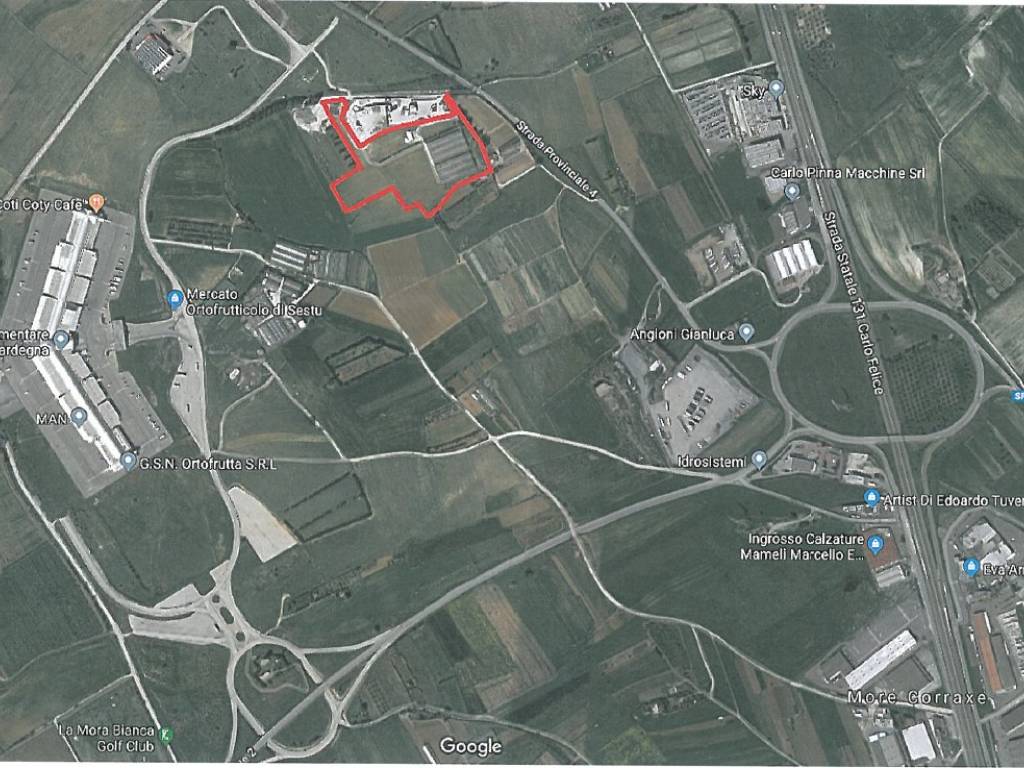 Terreno a Sestu in Località Magangiosa - Foto 3