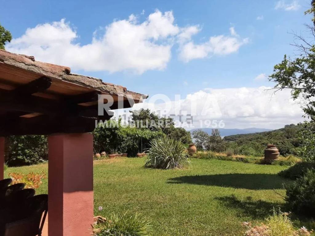 Villa a Monte argentario in Strada Provinciale di Porto Santo Stefano - Foto 2