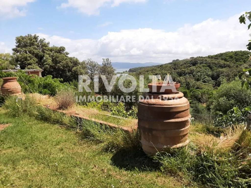 Villa a Monte argentario in Strada Provinciale di Porto Santo Stefano - Foto 4