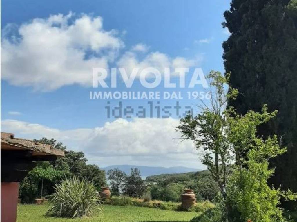 Villa a Monte argentario in Strada Provinciale di Porto Santo Stefano - Foto 5