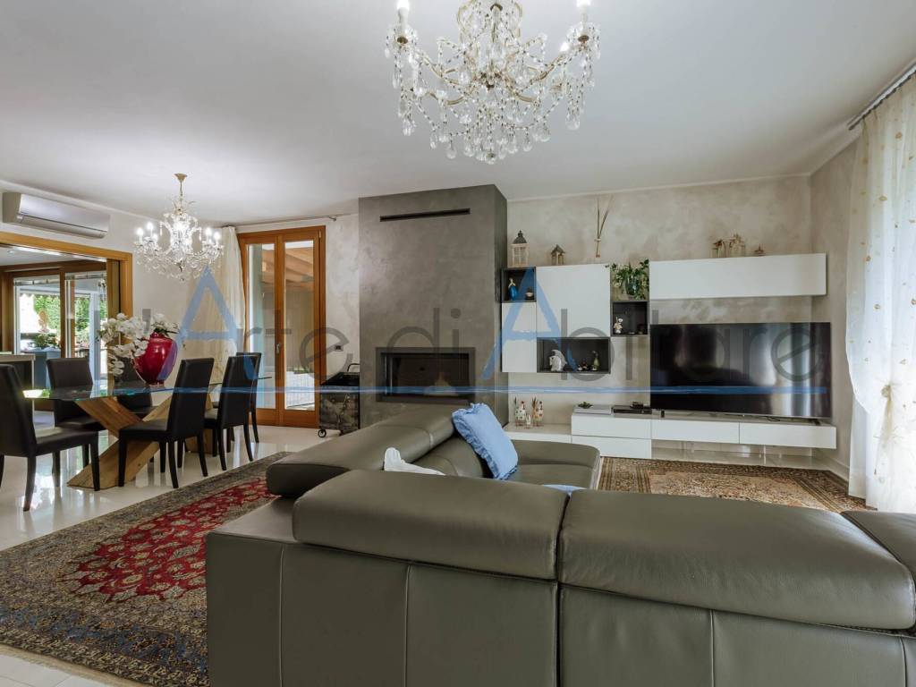 Villa a Codevigo - Foto 5