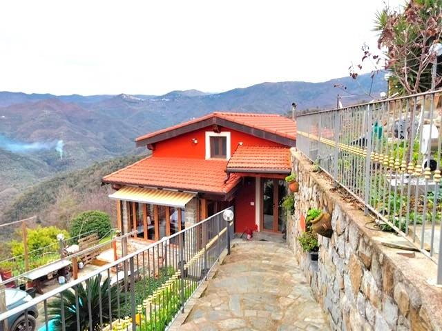 Villa a Perinaldo in Via San Romolo - Foto 5