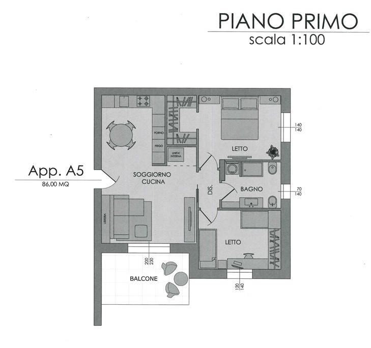 Appartamento a Piacenza - Foto 2