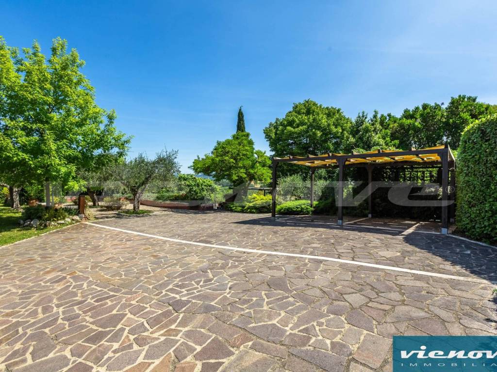Villa a Magliano sabina in Vocabolo Chiorano - Foto 3