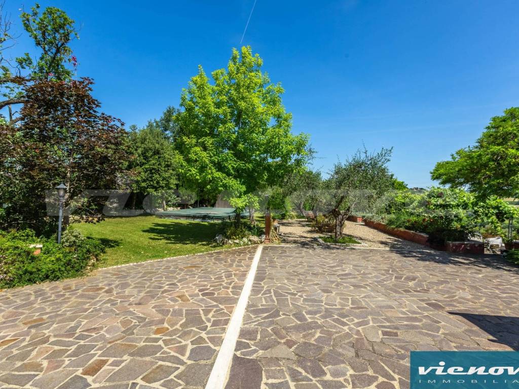 Villa a Magliano sabina in Vocabolo Chiorano - Foto 4