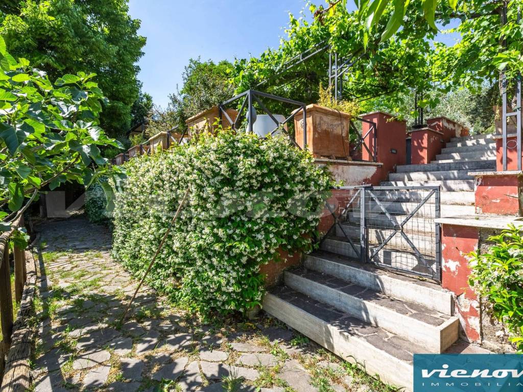 Villa a Magliano sabina in Vocabolo Chiorano - Foto 5