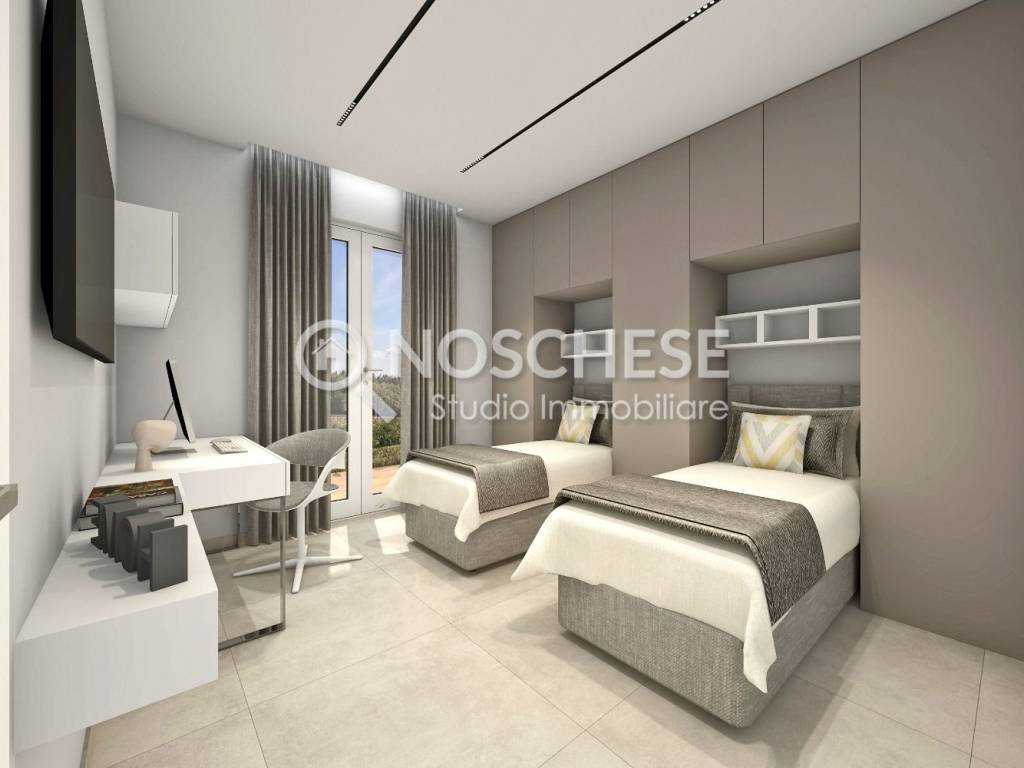 Appartamento a Salerno in Via Monticelli, 53 - Foto 5