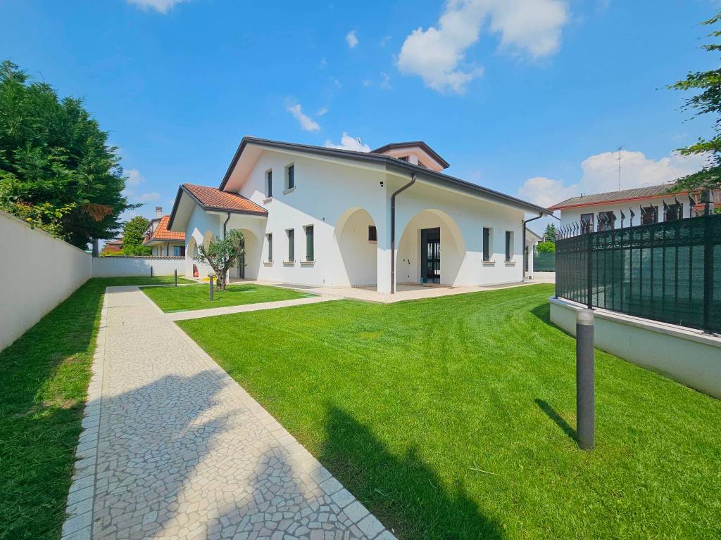Villa a Noventa padovana in Via Alcide De Gasperi - Foto 2