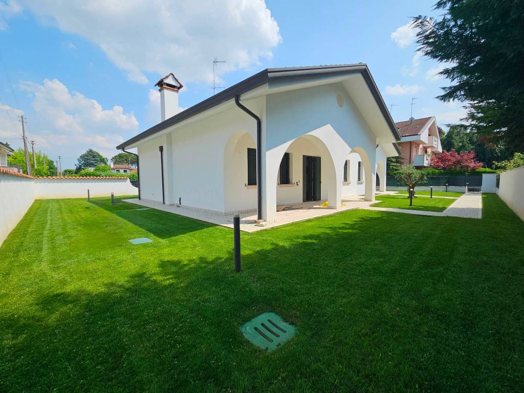 Villa a Noventa padovana in Via Alcide De Gasperi - Foto 3