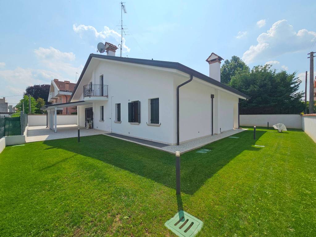 Villa a Noventa padovana in Via Alcide De Gasperi - Foto 4