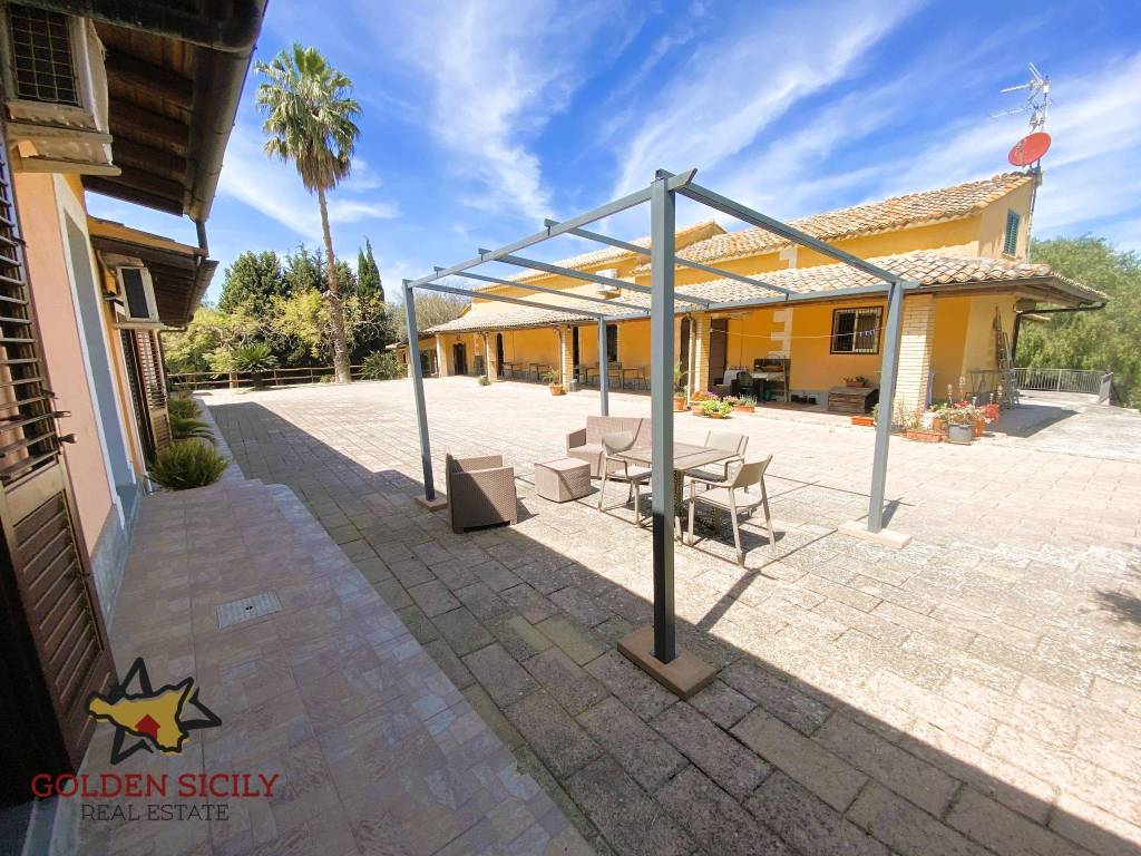 Rustico / casale a Carlentini in Contrada Contado - Foto 5