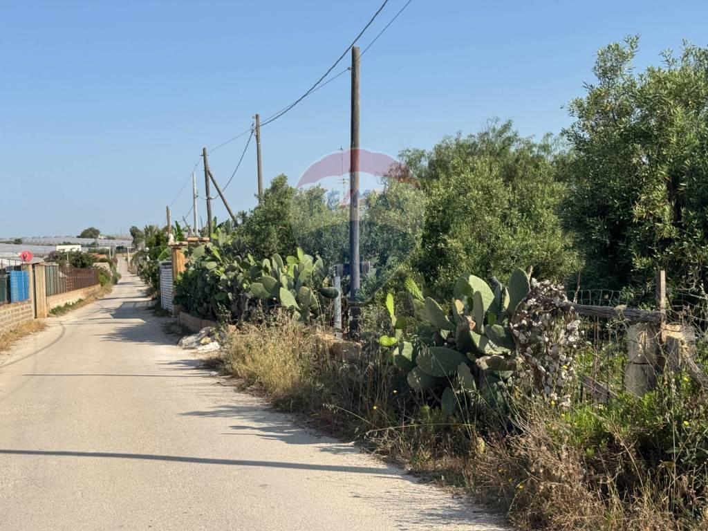 Terreno a Pachino in Contrada Scarpitta Costa dell'Ambra - Foto 2