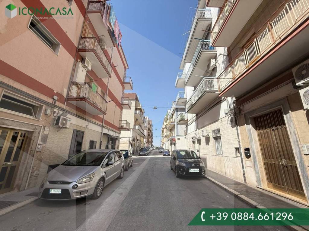 Appartamento a Manfredonia in Via Martiri di Cefalonia, 13 - Foto 3