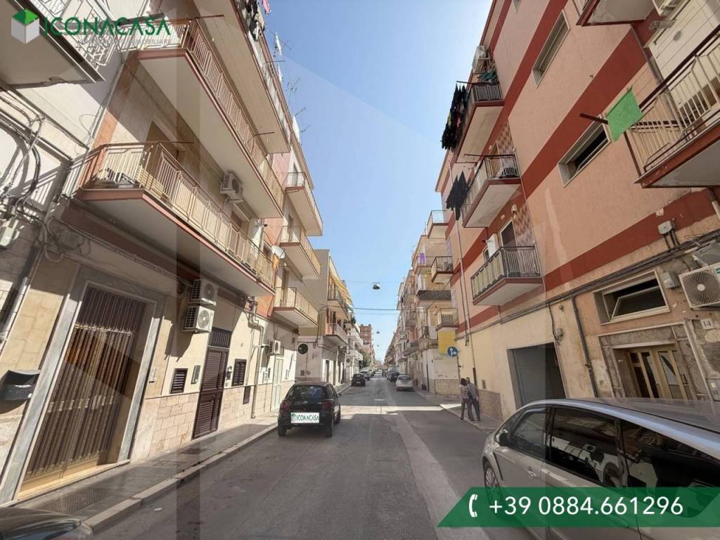 Appartamento a Manfredonia in Via Martiri di Cefalonia, 13 - Foto 4