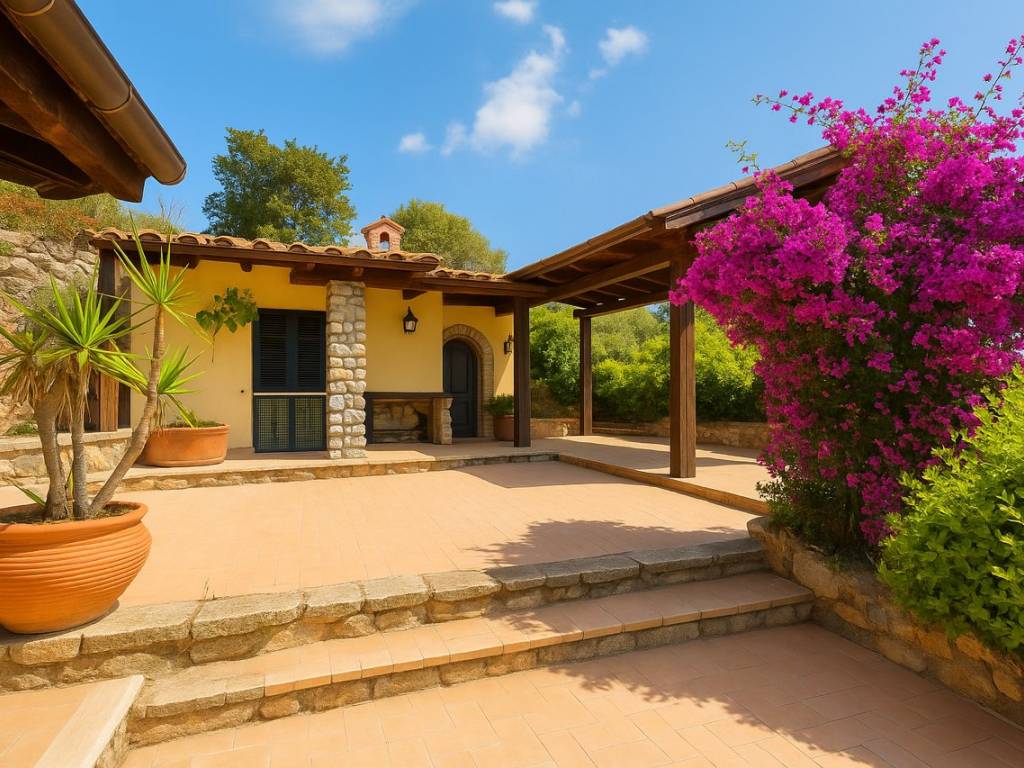 Villa a Monte argentario in Località Ronconali - Foto 3