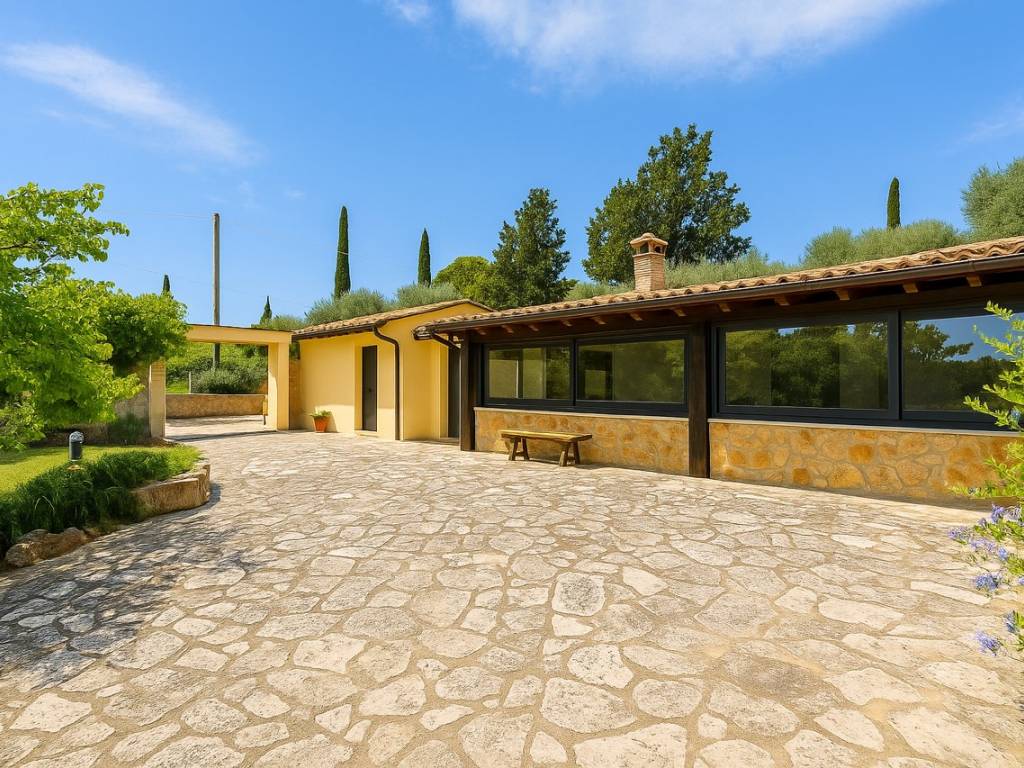 Villa a Monte argentario in Località Ronconali - Foto 4