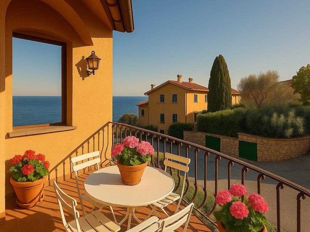 Appartamento a Monte argentario in Via della Grotta - Foto 2