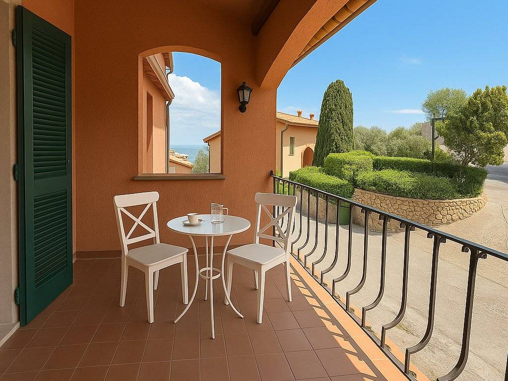 Appartamento a Monte argentario in Via della Grotta - Foto 4