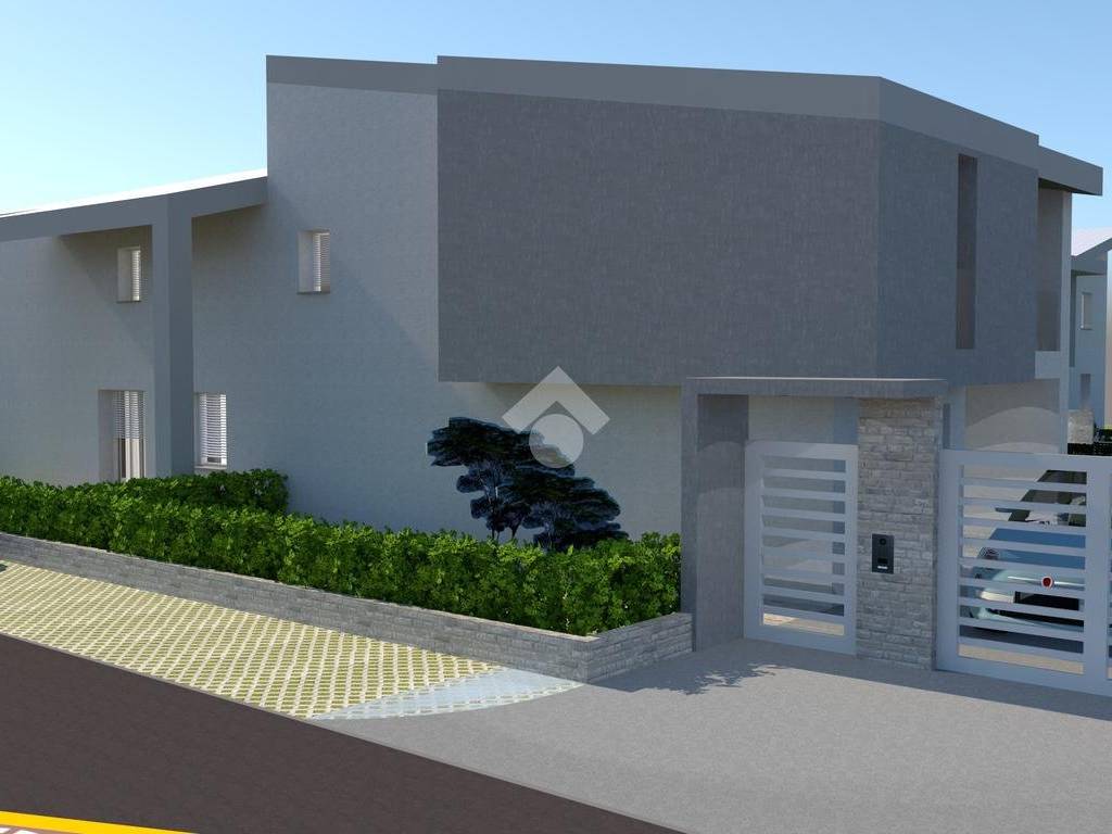 Villetta a schiera a Sant'ilario d'enza in via Fornace, 1 - Foto 4