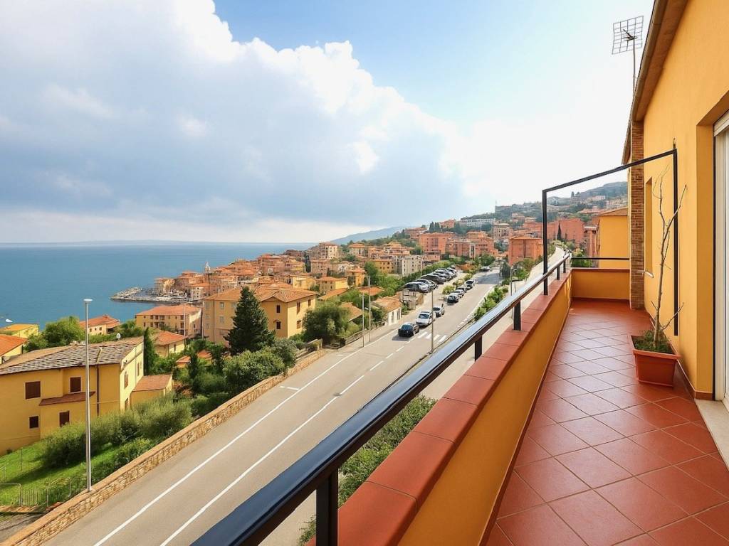 Appartamento a Monte argentario in Via Panoramica di Porto Santo Stefano - Foto 2
