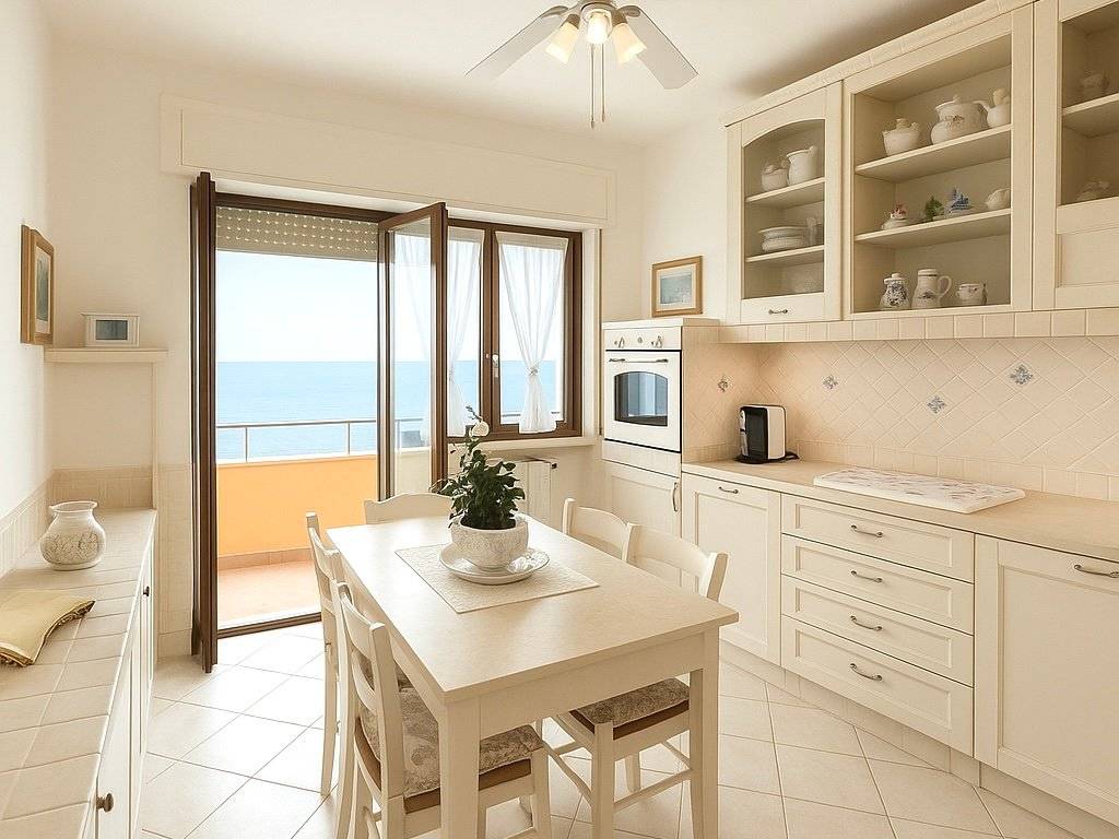 Appartamento a Monte argentario in Via Panoramica di Porto Santo Stefano - Foto 4